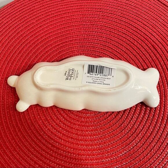 Disney Winnie the Pooh Figure Spoonrest NWT - Picture 4 of 5